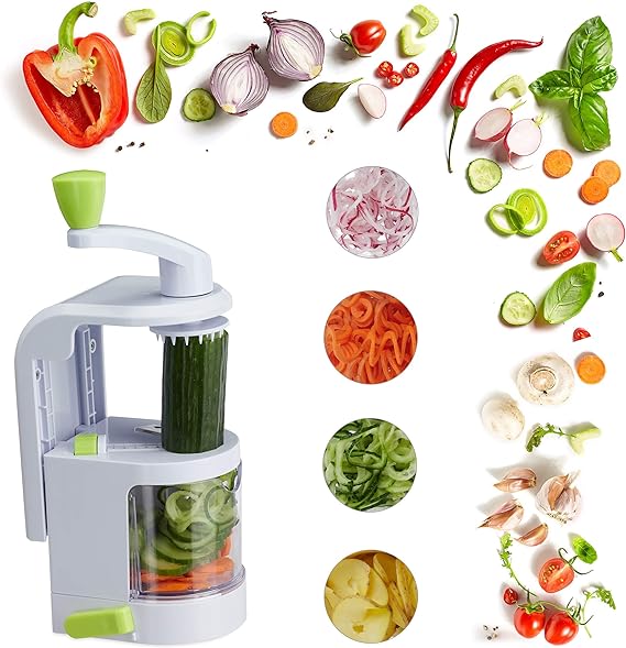 Universal Food Spiralizer - RashidExpress
